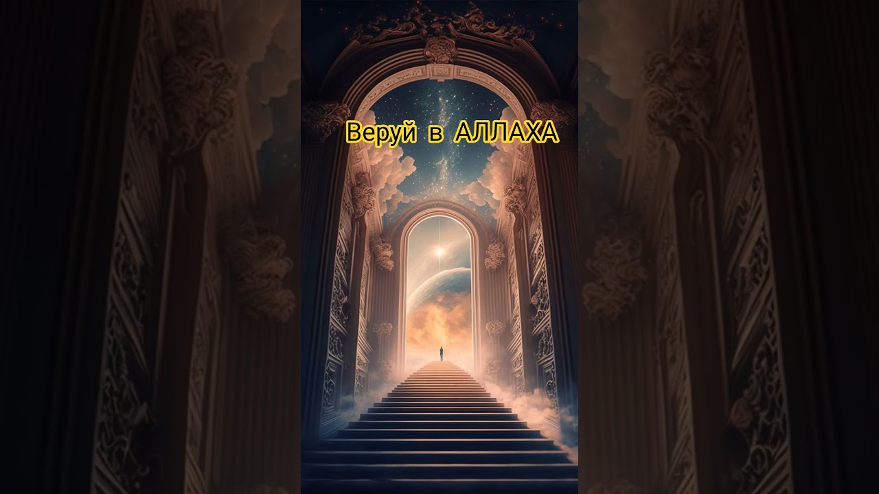 Жерүй В Аллаха даже если все Отвернуться от тебя . #99именаллаха #аллоху #субханаллах #allah