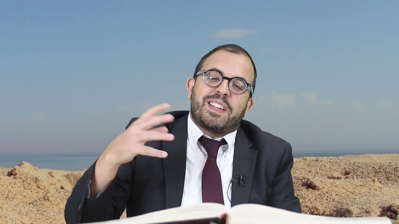 פרשת בשלח תשפ״ו ״כולם יכולים לשיר״ הרב משה תמים