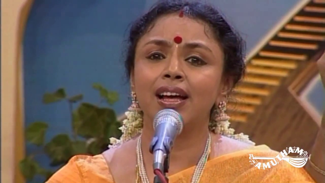Tillana  - Sudha Ragunathan -  The Concert ( Full Track )