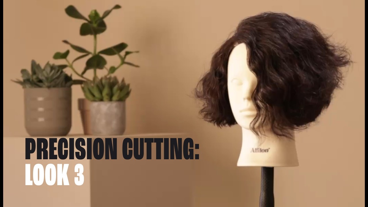 Precision Cutting Course: Look 3