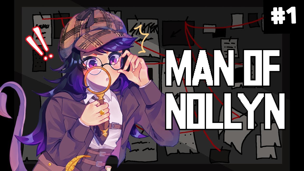 Full release is finally out!【Man of Nollyn】