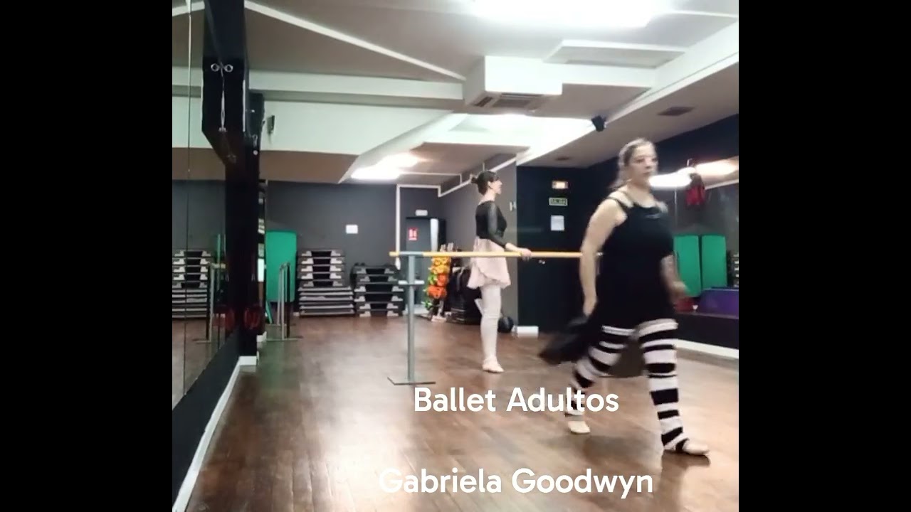 Ballet Adultos. 