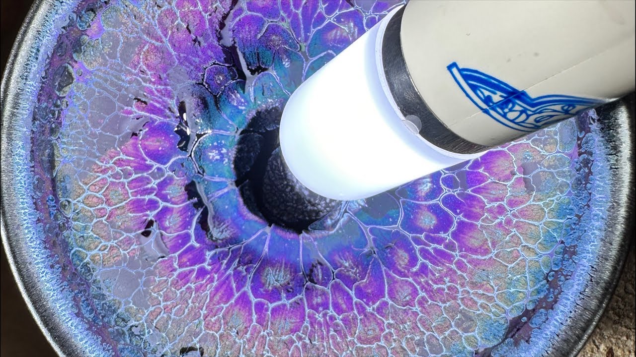 Open kiln treasure cup hunt!