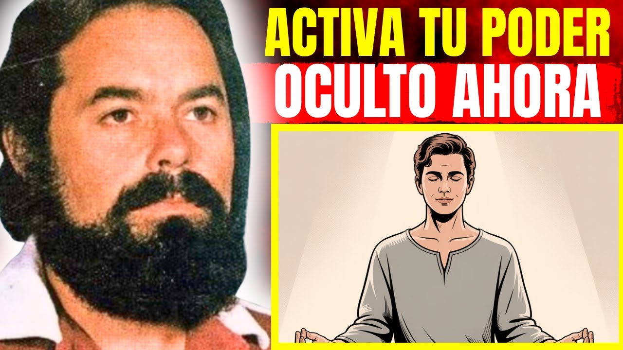 DESPIERTA TU PODER OCULTO y CAMBIA TU VIDA YA | Jacobo Grinberg