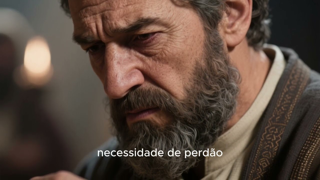 JESUS PERDOOU UMA PECADORA… E CONFRONTOU UM FARISEU!