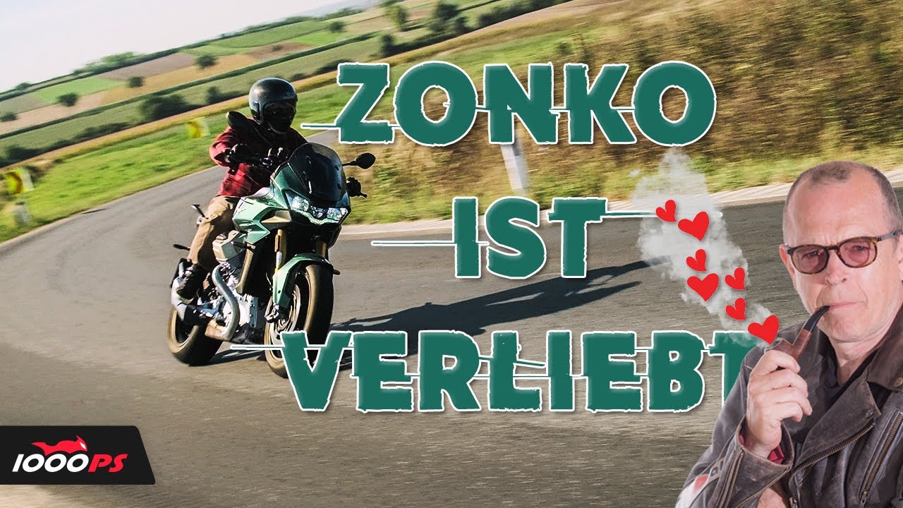 Eine Saison mit der Moto Guzzi V 100 S Mandello - Sporttourer im Dauertest