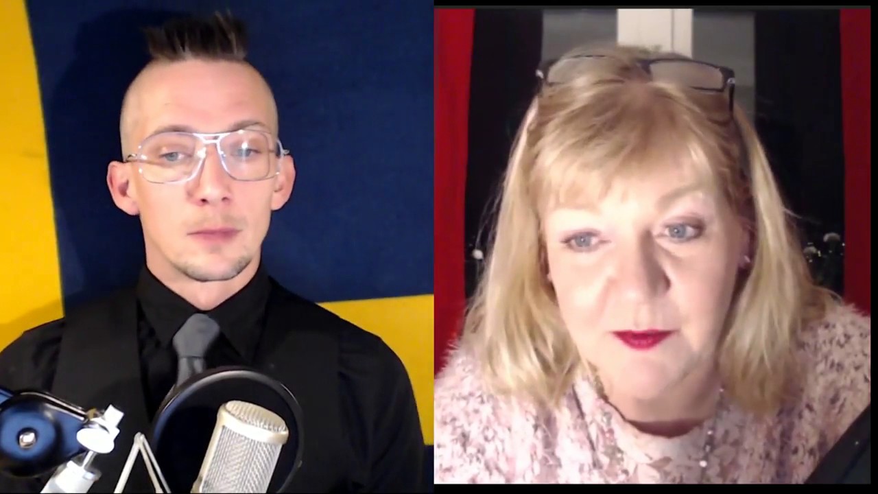 Ingrid och Conrad #83 Live!