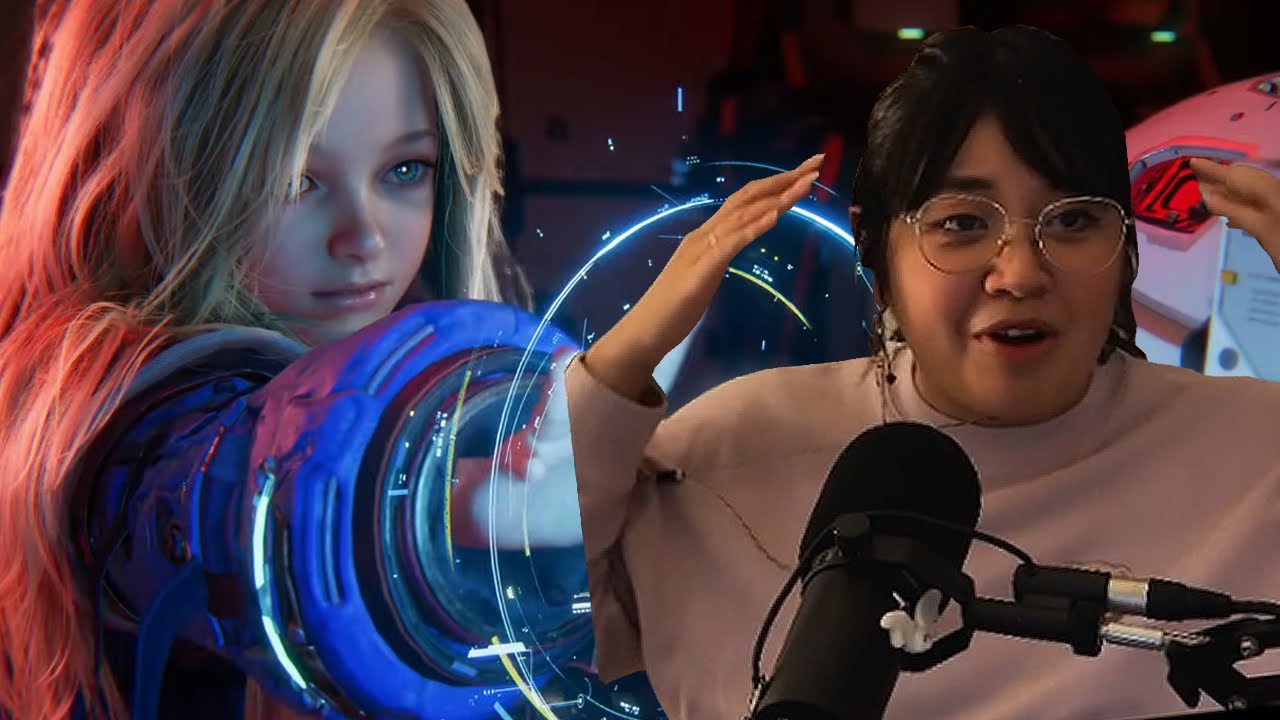 The Game Isn't Dead | Pragmata First Contact Trailer Reaction