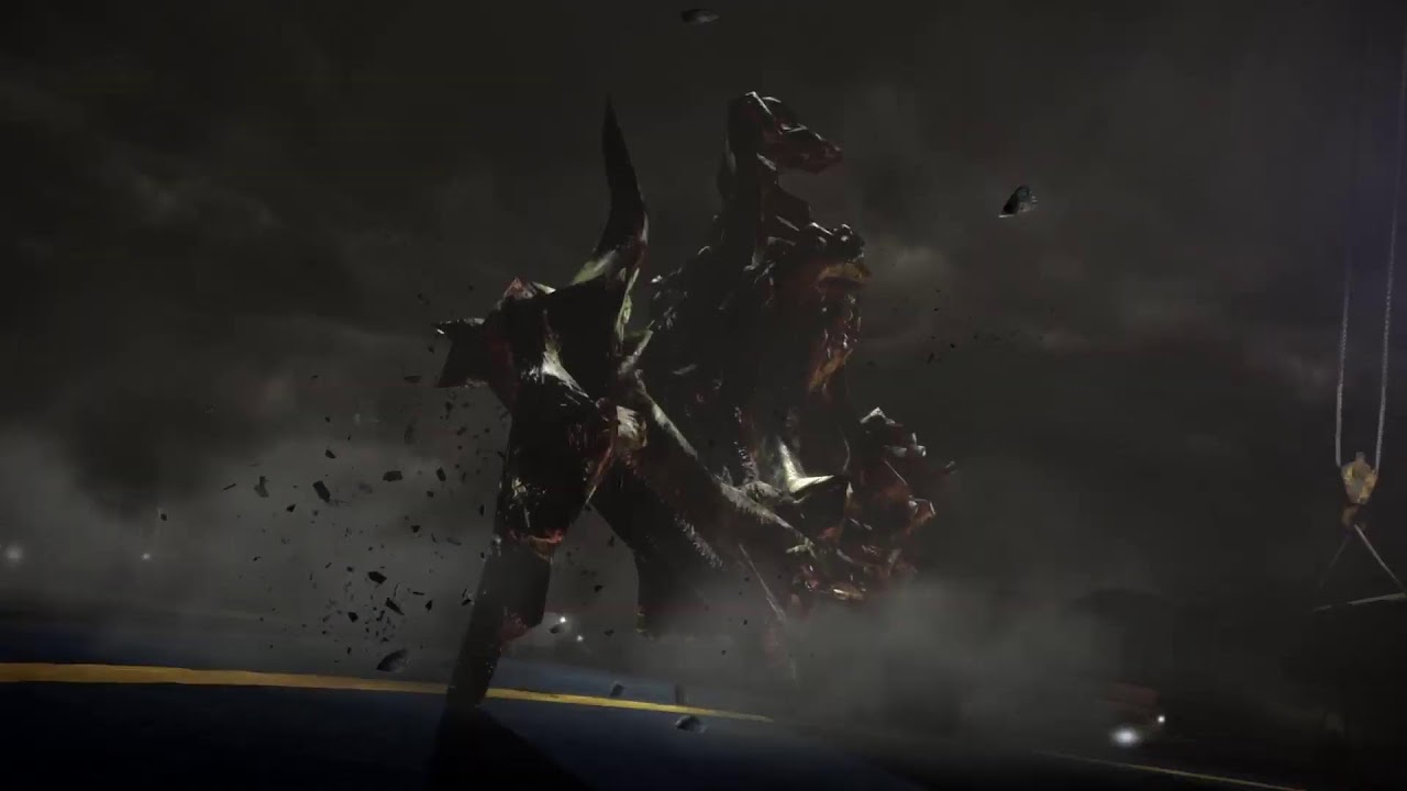 バイオハザード６　武器リセットグダグダへれな