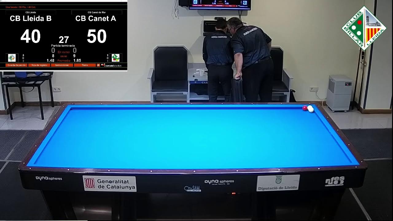 LLIGA CAT. 4 MODALITATS - BANDA