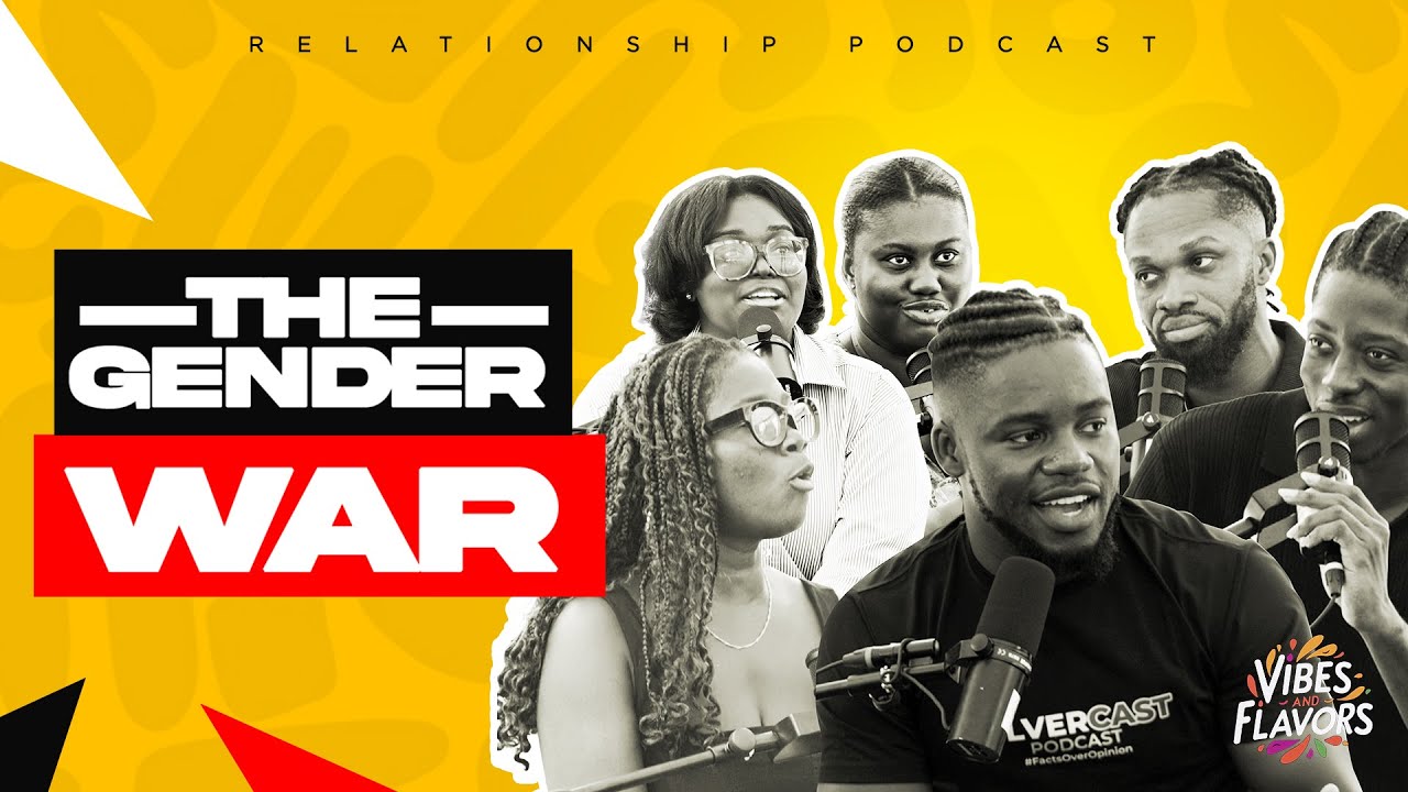 Live Show : Women Can Do Hit & Run Too!!. Gender War! With Iris,Yaw Pizzy,POV and other Ladies!