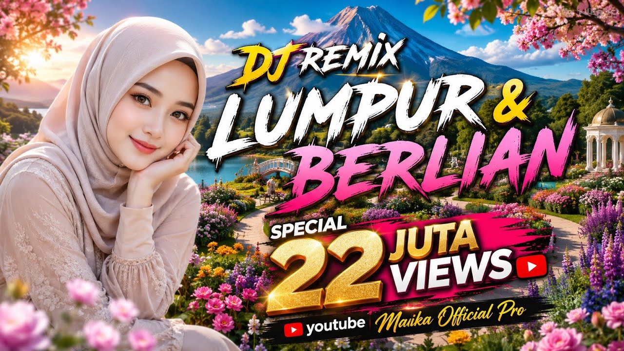 DJ REMIX LUMPUR & BERLIAN REMIX FULL BASS