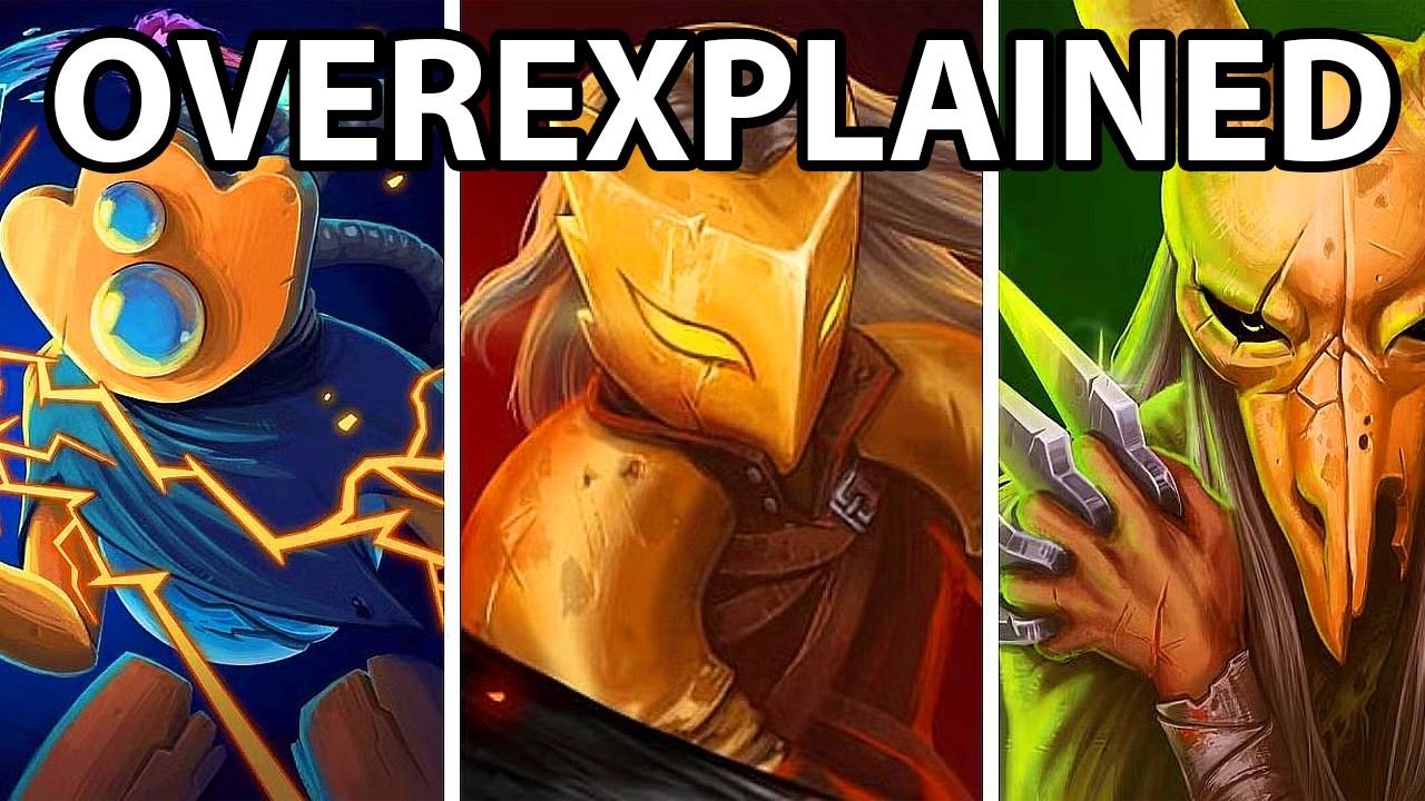 slay the spire except i over explain everything.