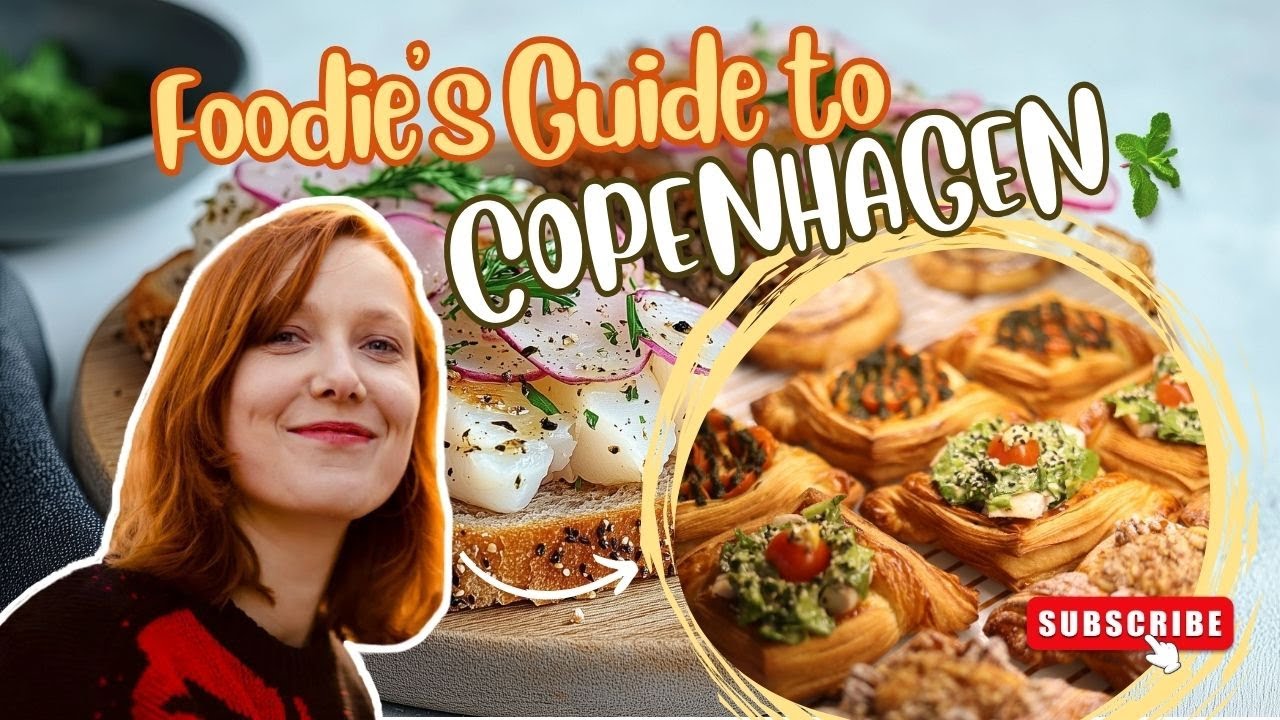 Top Danish Dishes to Have in Copenhagen 🇩🇰 Local Guide Shares Hidden Gems & Foodie Tips!