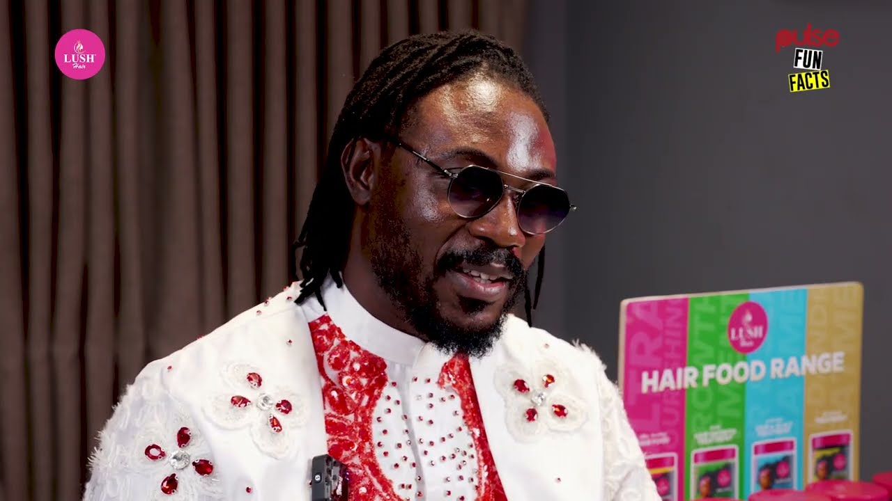 Otega - I Felt Sad When Sabrina Left The #bbnaija Show | Pulse Fun Facts #bbnaijas10 #realityshow