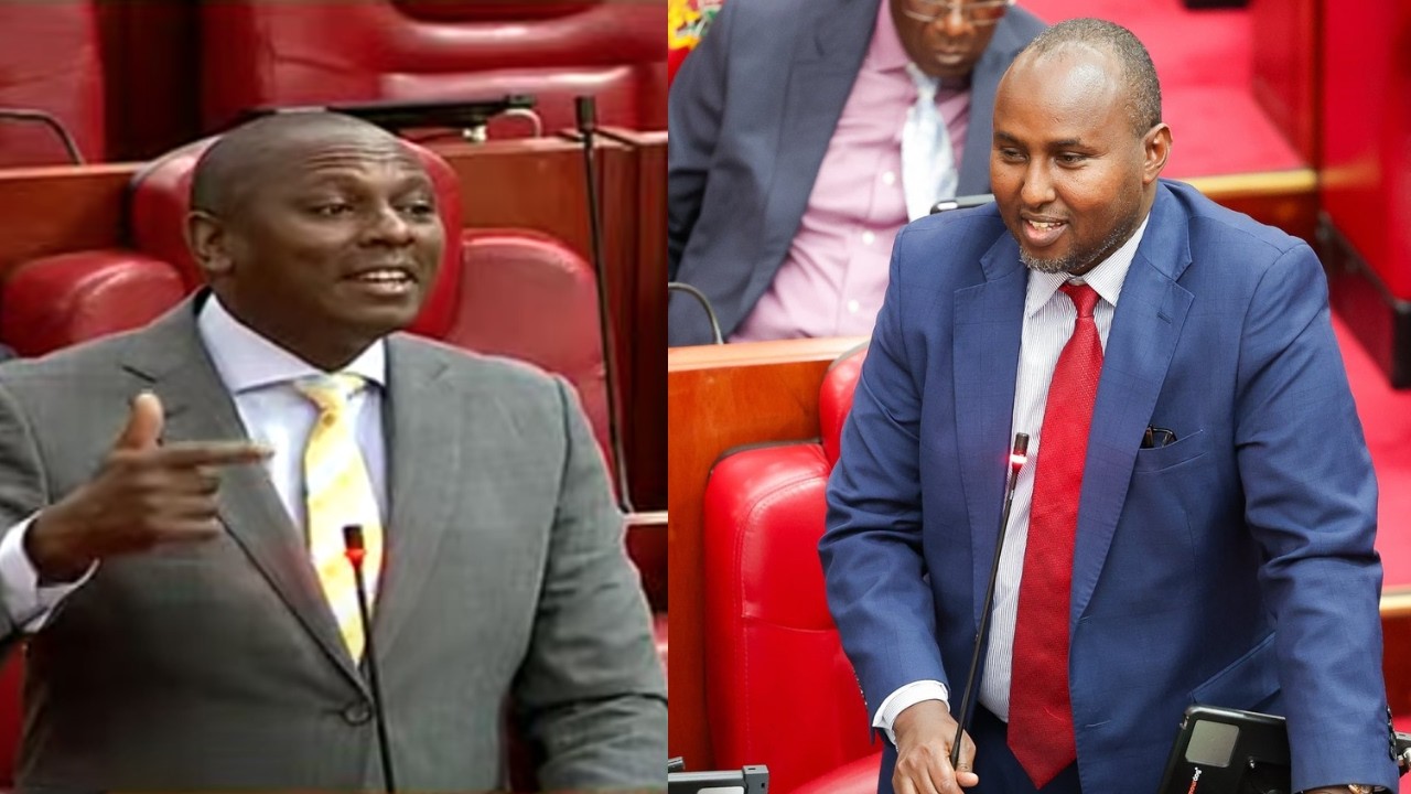 LIVE ; FIREWORKS AS BROAD-BASED GOVERNMENT AND UNITED OPPOSITION MPs CLASH OVER FINANCE BILL 2026