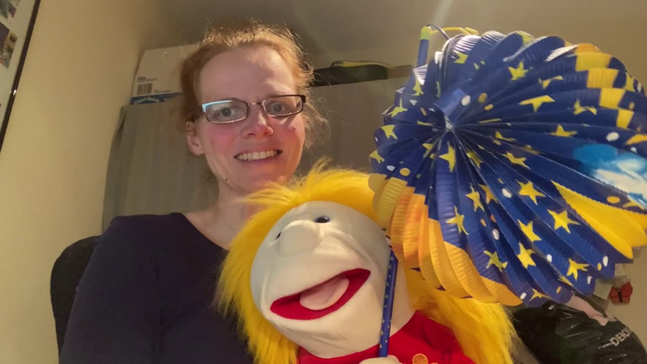 Mien lüttje Lateern, Martini 2020 - bauchreden