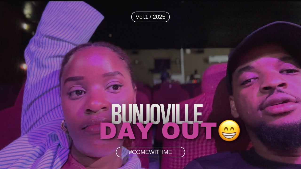 Bunjoville day out