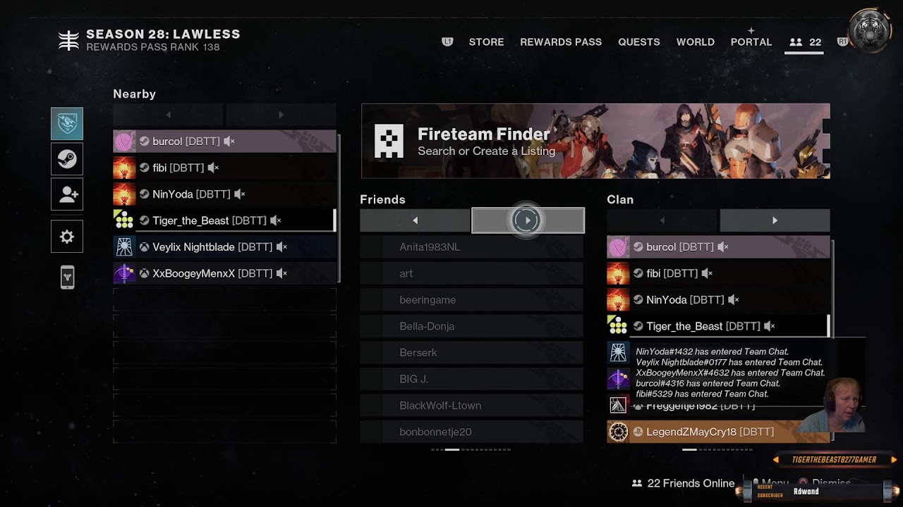 Destiny Kingsfall Helping with a Flawless Run