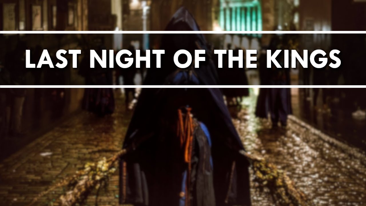 Last night of the Kings - Van Canto (feat. Leslie; Cover)