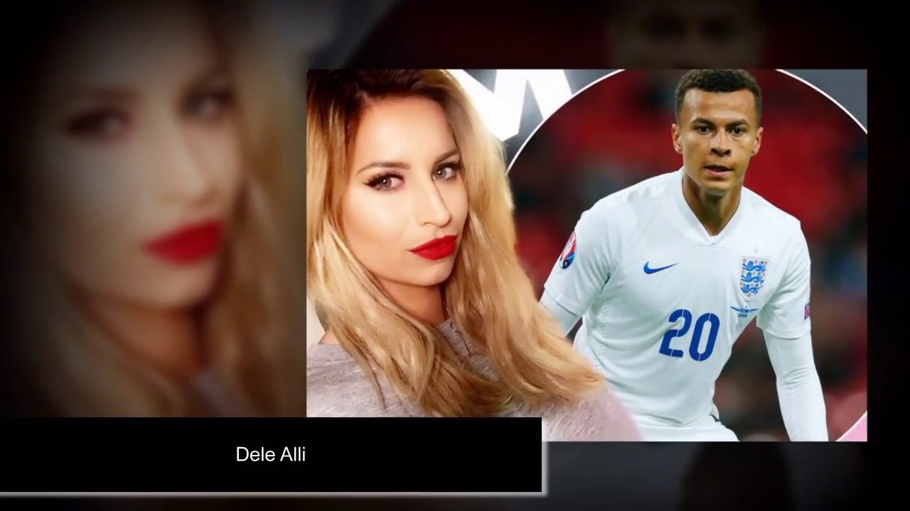 ENGLAND WAGS IN EURO FRANCE
