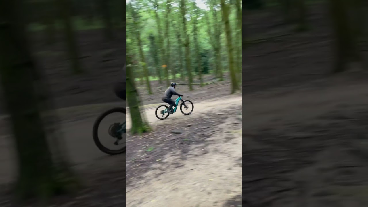 More tables at the Forest of Dean mtb #mtb #mountainbiking #mtbjumps
