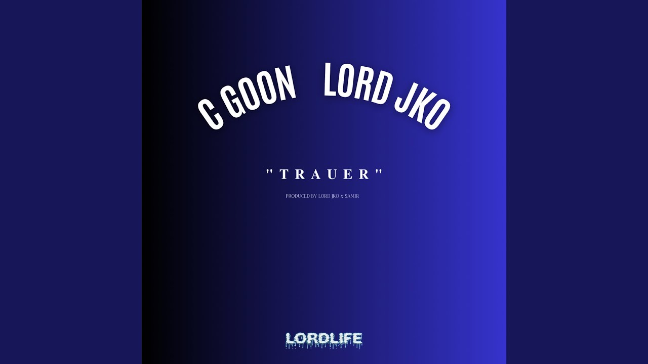 Trauer