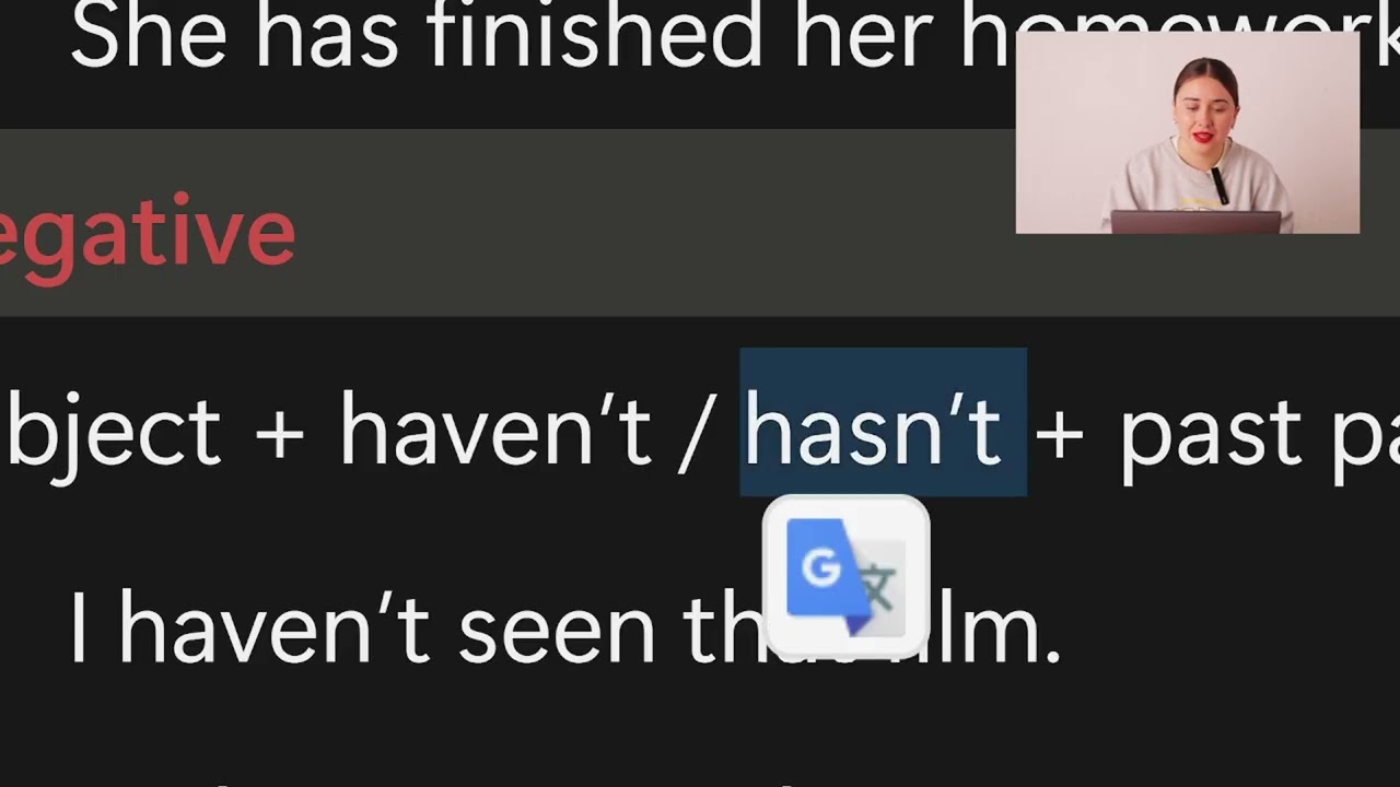 PRESENT PERFECT SIMPLE VS PRESENT PERFECT CONTINUOUS
