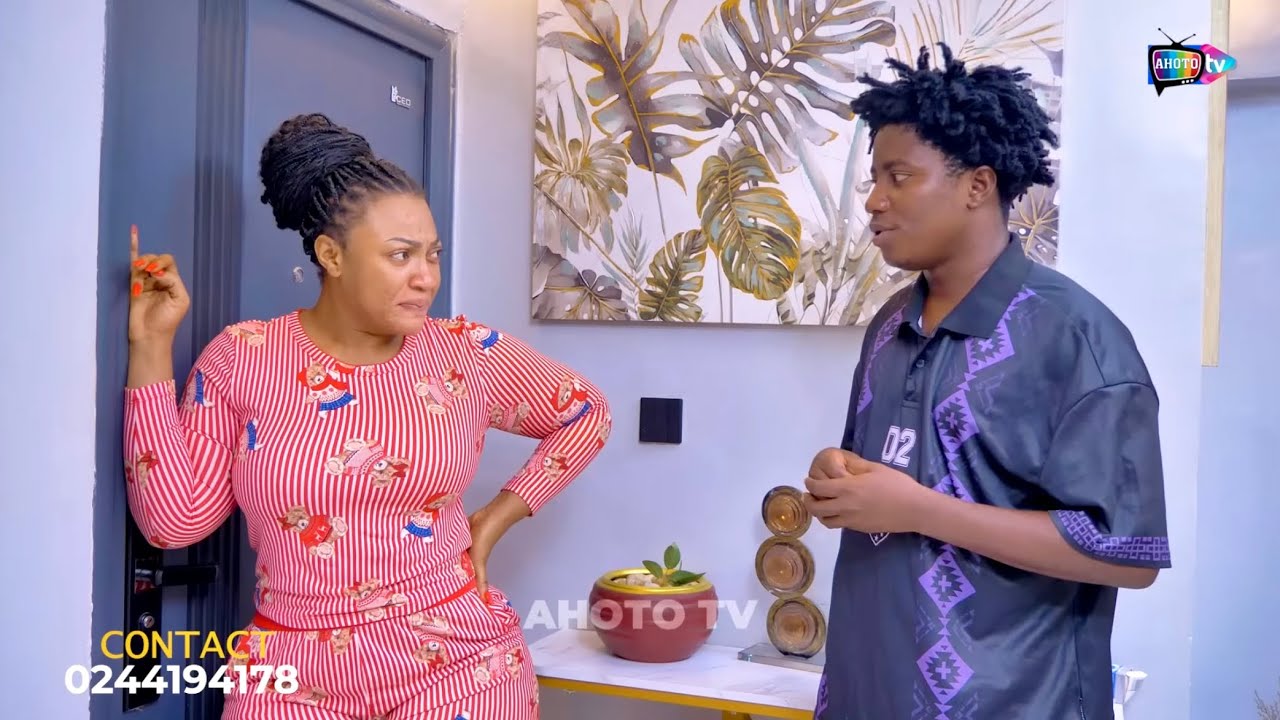 💕LOVE AND CRIME EP 11 FT OPOKU BILLSON MARCUS AKUA KUMASI MIKE JAY GYAMFI BECKY MADDIE ELLA MAA GIFT