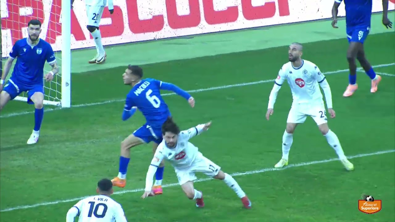 Dinamo-Teuta 0-1 | Highlights | Java 28, Abissnet Superiore 2025-26 | 15.03.2026