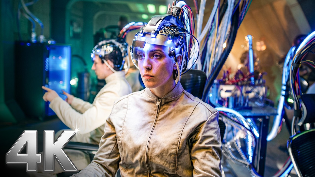 The Protomolecule Room Reveals a Horror | The Expanse Season 2 | CLIP 💥 4K