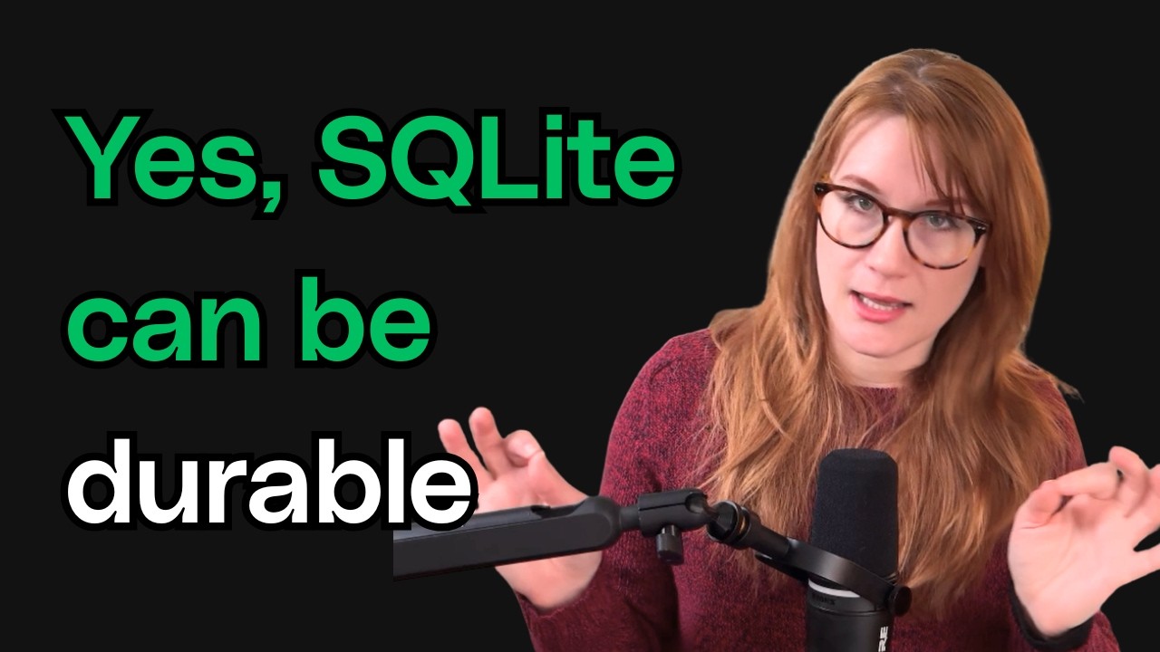 Litestream решает главную проблему SQLite. Вот как.