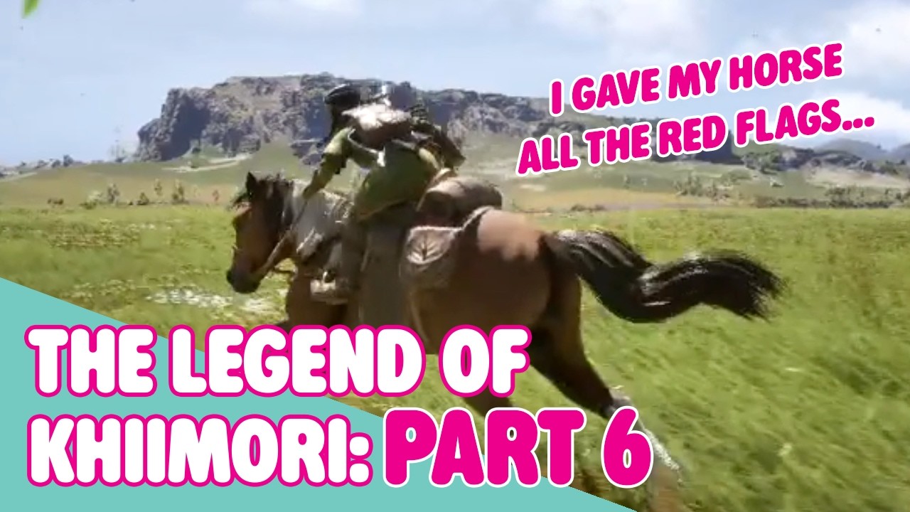 Legend of Khiimori: Part 6