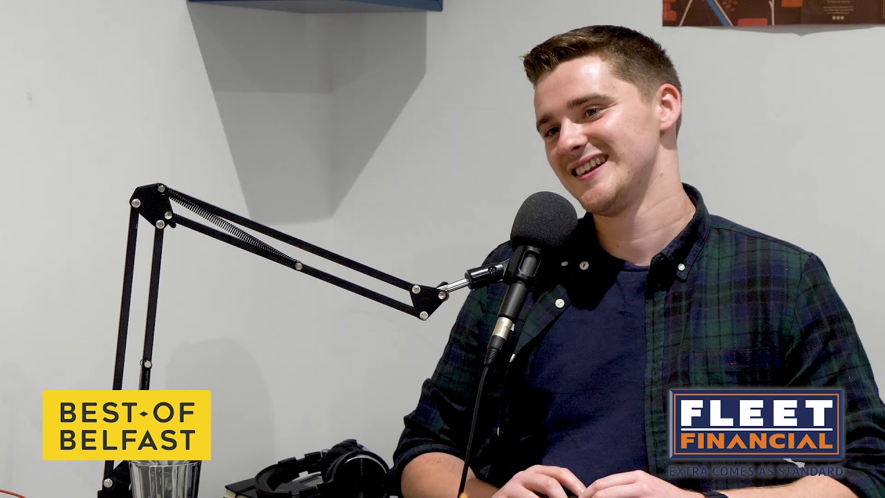 The Disruptors - Episode 3 - Philip Bain