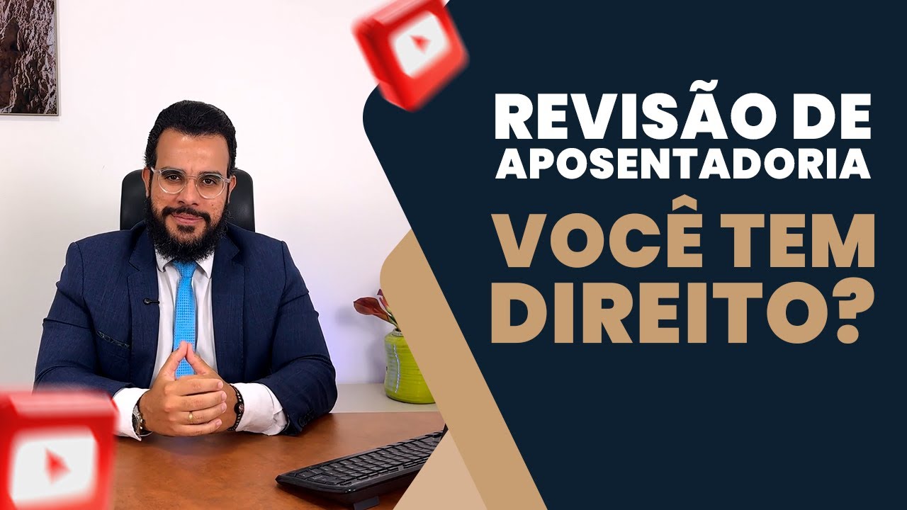 Revisão de aposentadoria do INSS: você pode estar recebendo menos do que tem direito