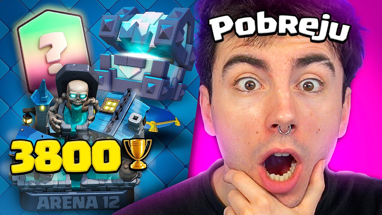 CADA DÍA MENOS POBRE YA TENGO LEGENDARIAS!!!