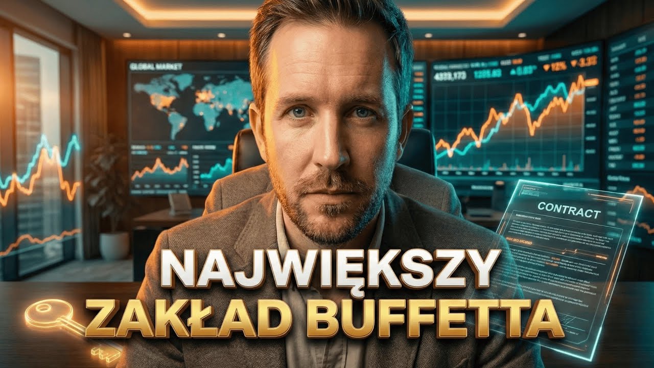 Warren Buffett Właśnie Postawił Swój Największy Zakład w Wieku 95 Lat — I To Nie Są Akcje