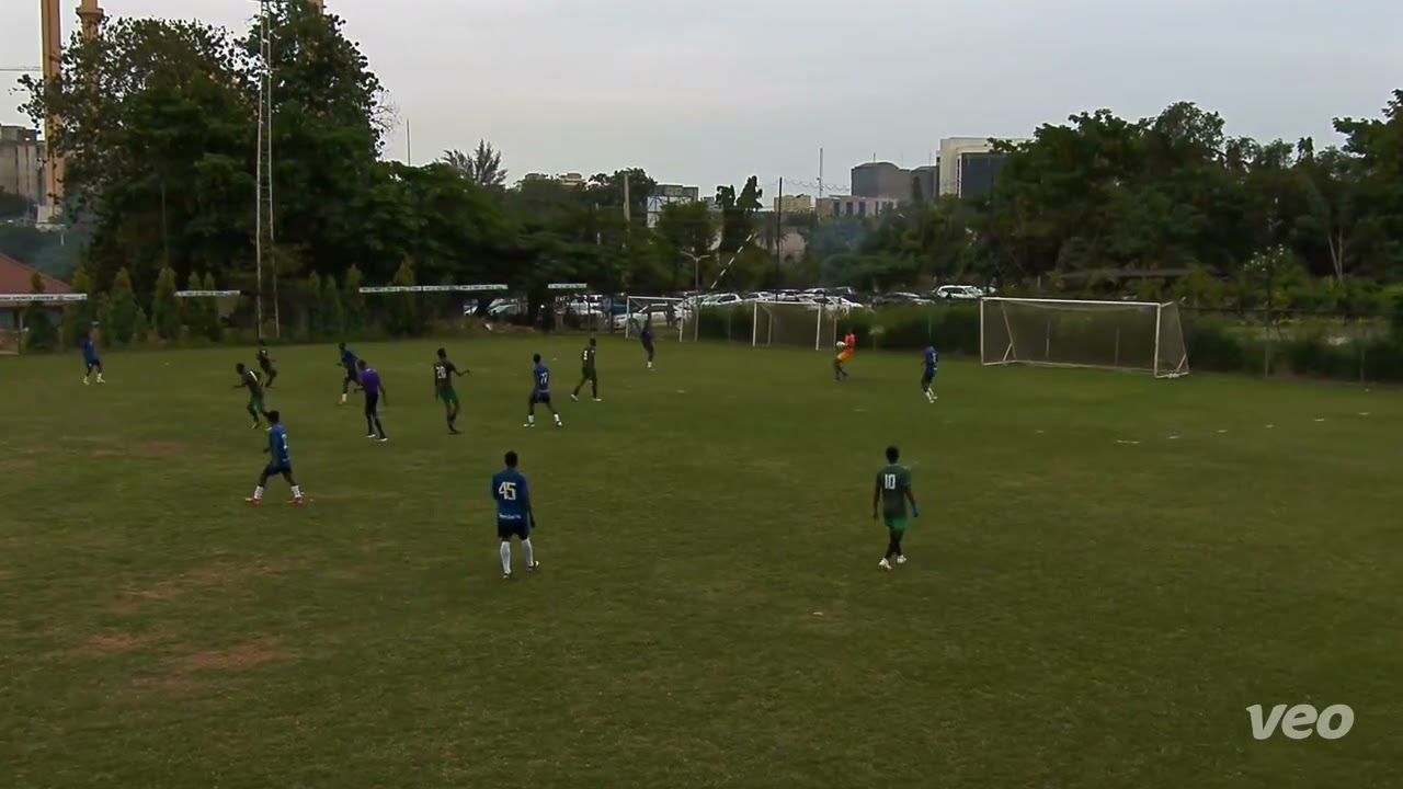 Abuja Elite League Turf Arena FA 2 VS Sporting Dreams 0