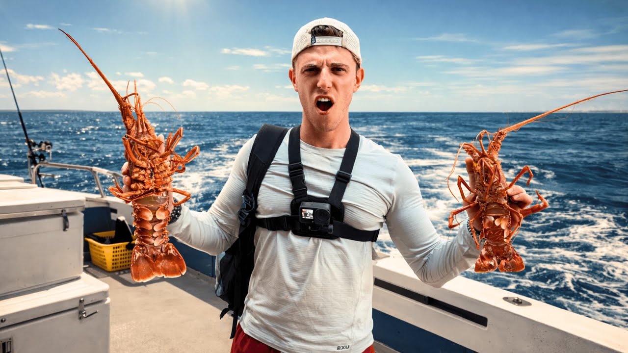 MY FIRST EVER CATCH & COOK | And This Happened... | Perth Fishing 🎣