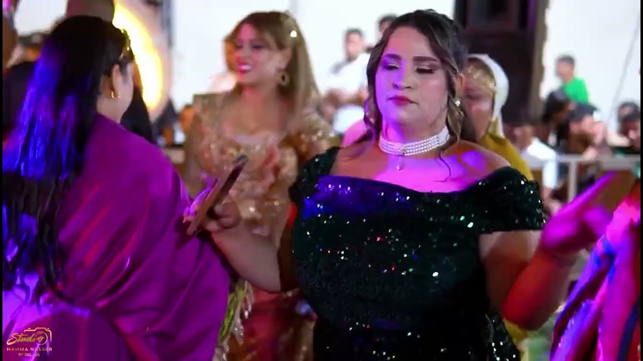 نجم الموسم 2025  عماد راي يشعل الحفل في سيدي عمر بوحجلة imed ray