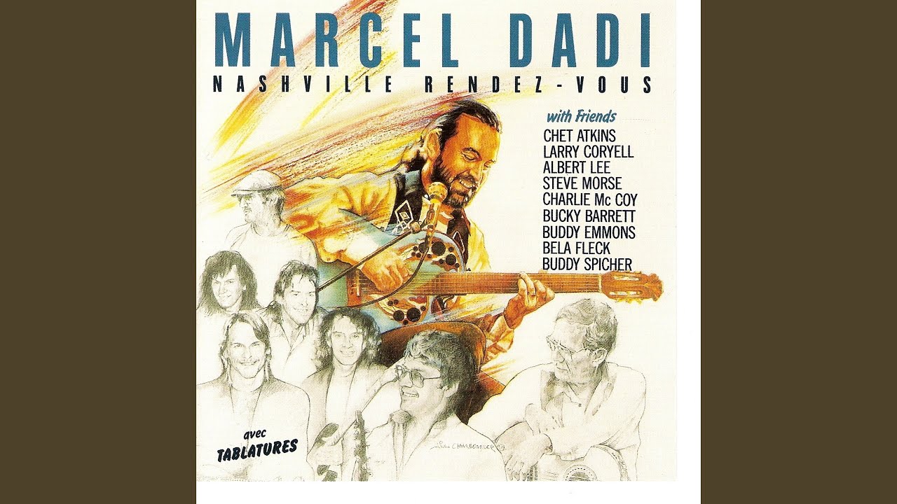 La marcellaise (feat. Bucky Barrett)