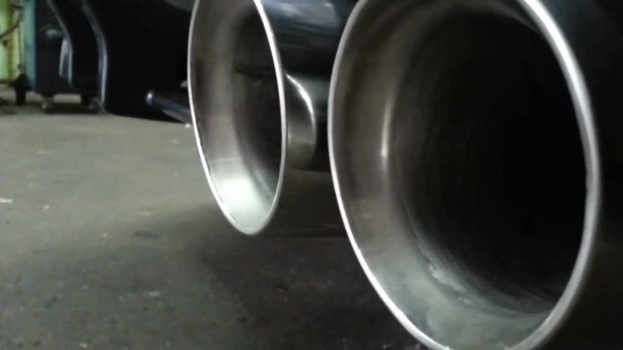 BUG Performance 141 Full Exhaust System for Ford Fiesta 1.6 Ti-VCT