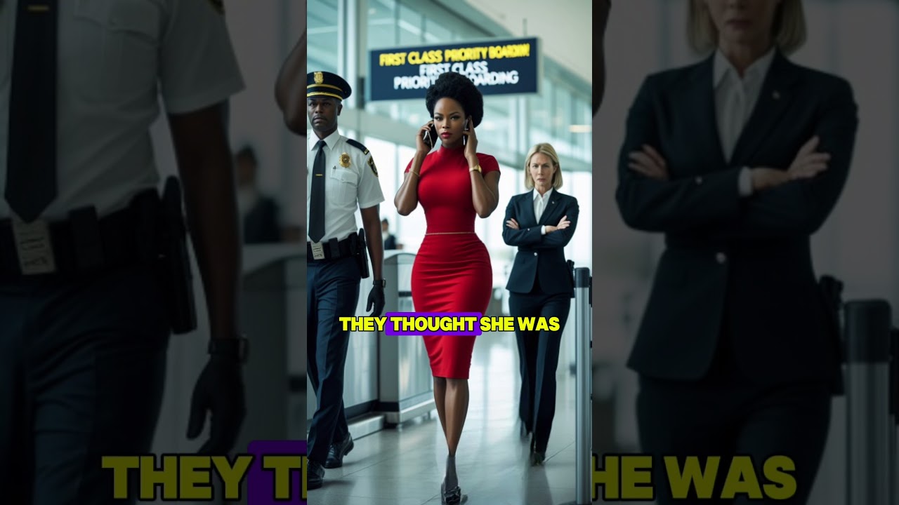 She Was Kicked Off a Flight for Being Black. Then She Cost the Airline $5 Billion