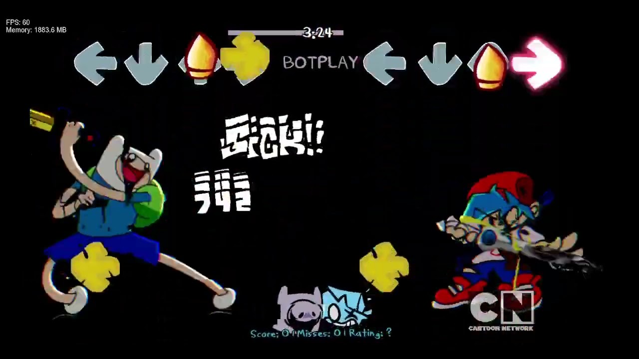 Suffering Siblings DQ'D Fan-Made Chart