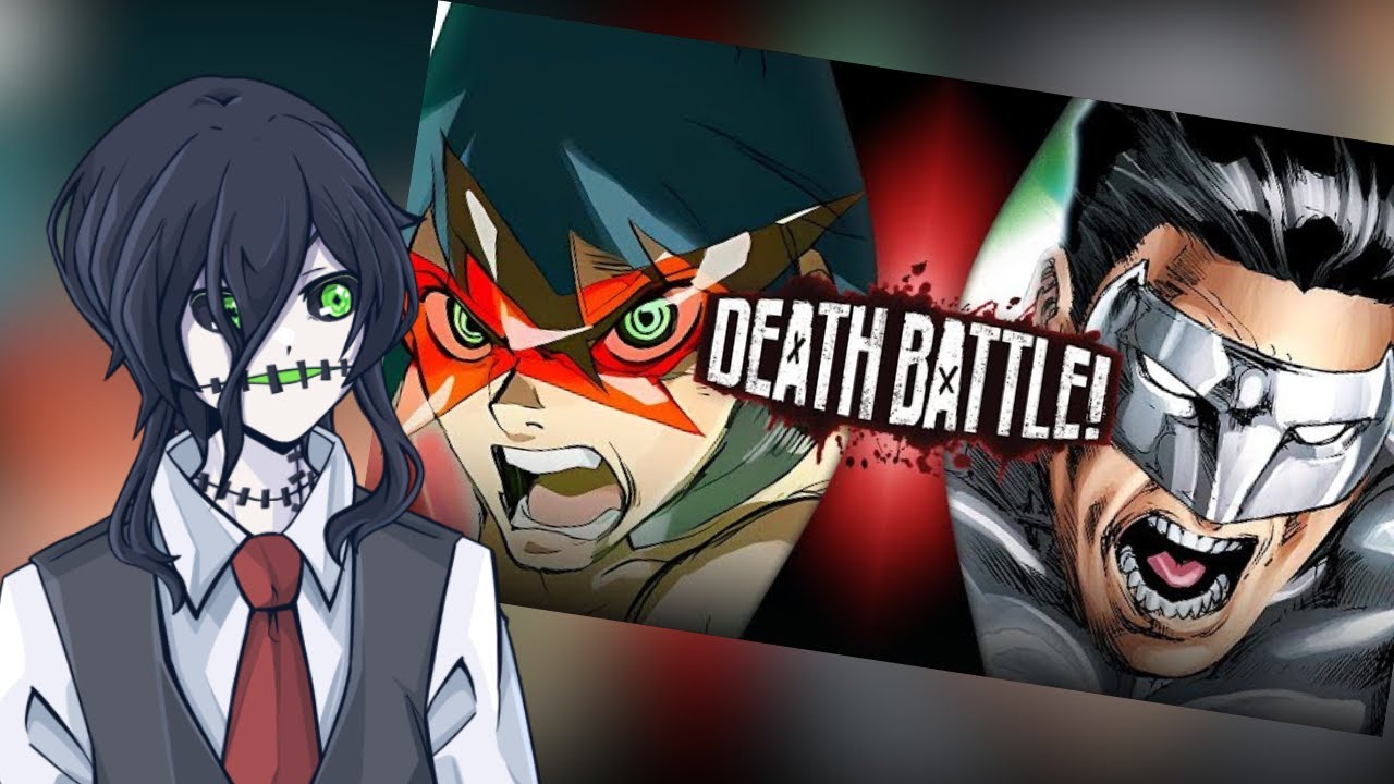 This fight was way too crazy | Reacting to Simon the Digger vs Kyle Rayner Death Battle