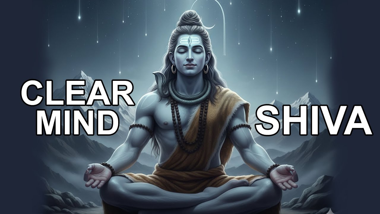 🔱 శివ జ్ఞానం మేల్కొలిపే మంత్రం | Rudra Gayatri Mantra 1 Hour#omnamahshivaya
