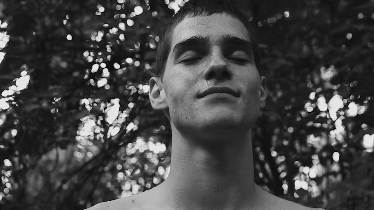 Patryk Lawry at Models1 by LuLu McArdle for Client Magazine #19