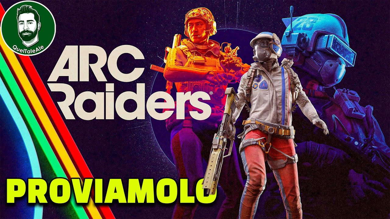 ARC Raiders - SEMBRA MOLTO PROMETTENTE - Gameplay ITA