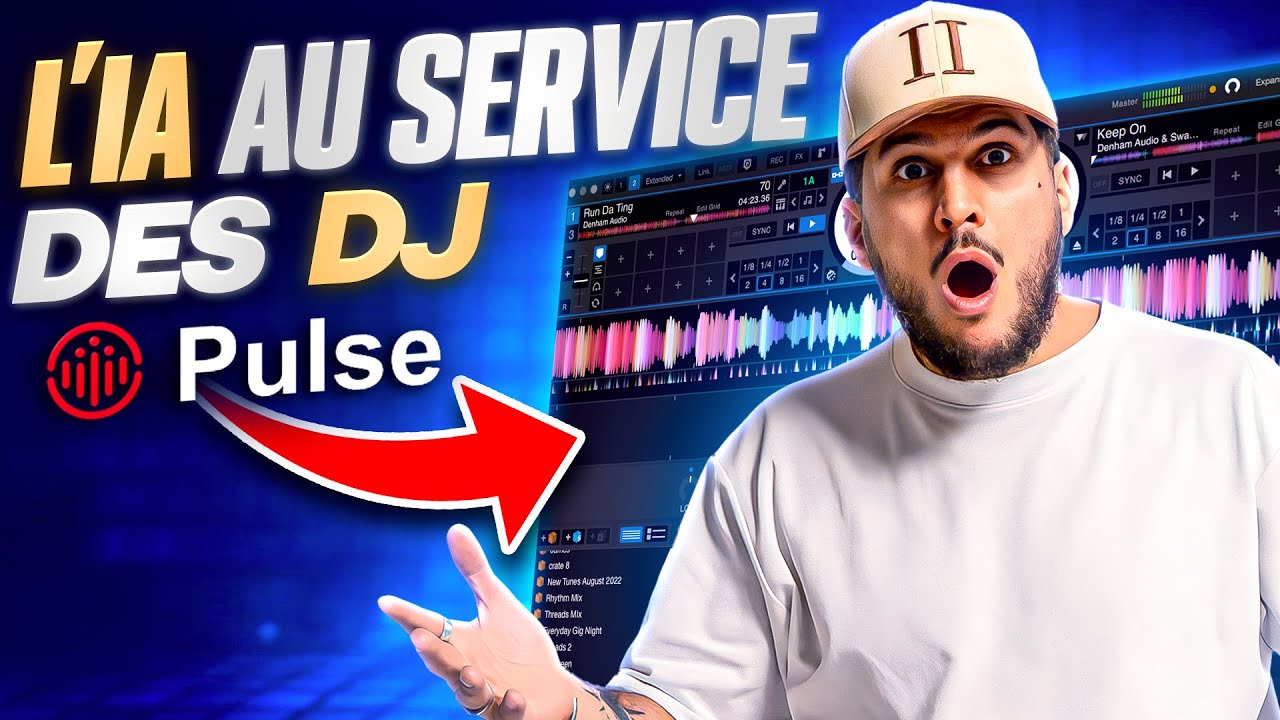 Mix Intelligent : L'IA au Service des DJ