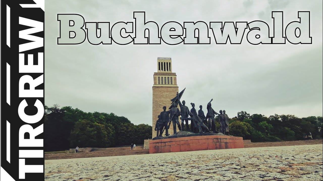 ‼️ PODRÓŻE KIEROWCY ‼️ obóz koncentracyjny BUCHENWALD ‼️ 22 kilometry z buta,który stracił podeszwę.